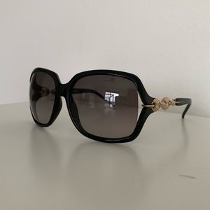 Gucci Dark Brown Sunglasses